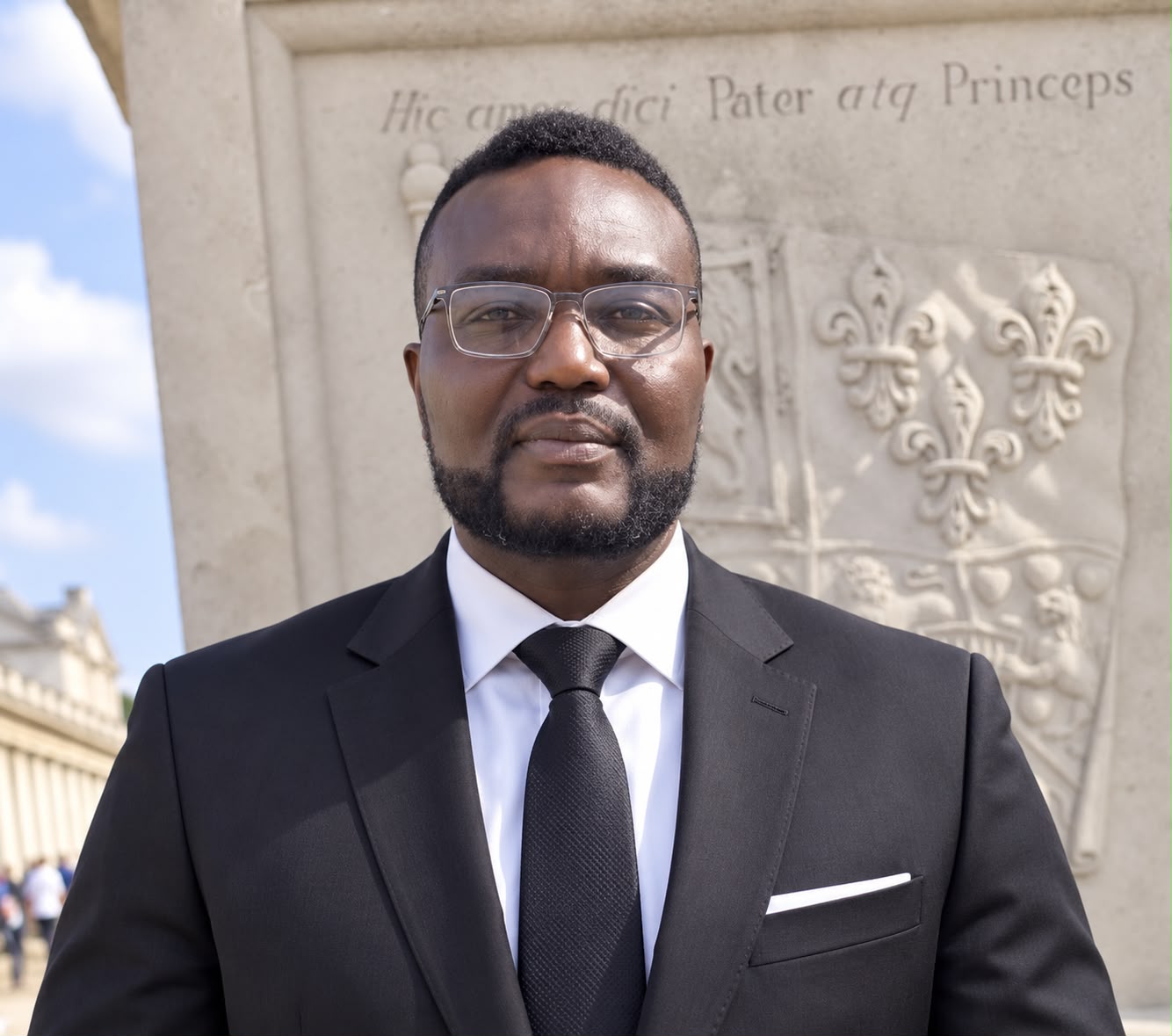 Julius Akpoudje, Founder & CEO